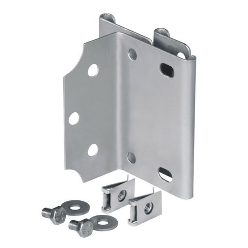 Équerre de fixation pour clôture 2