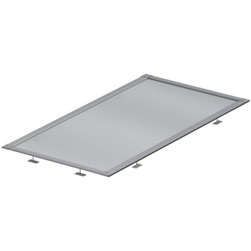 Grille de protection insecte et 2