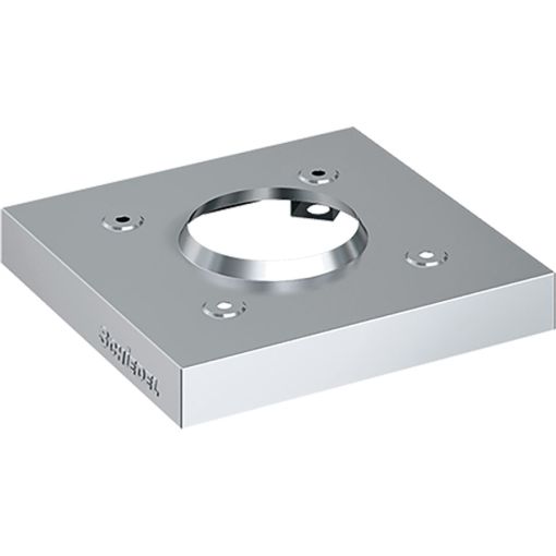 Plaque de recouvrement en acier 2