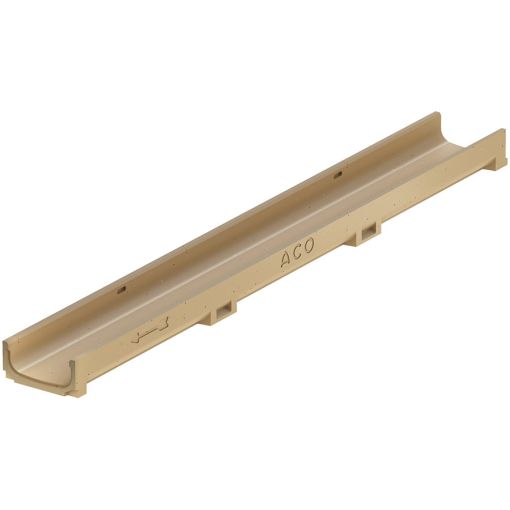 Caniveau extérieur corps plat ACO 2