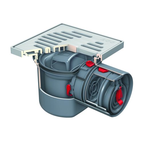 Siphon de cave ACO Junior 2