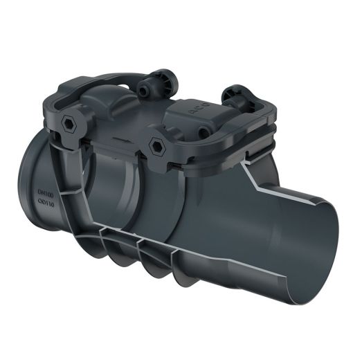 Tuyau de nettoyage ACO Triplex 2