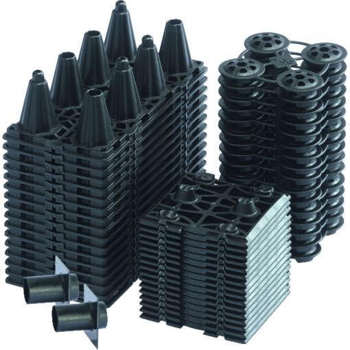 Set d'infiltration pour l'utilisation de 2