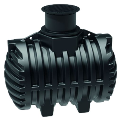 Récupérateur eau de pluie enterré, 2