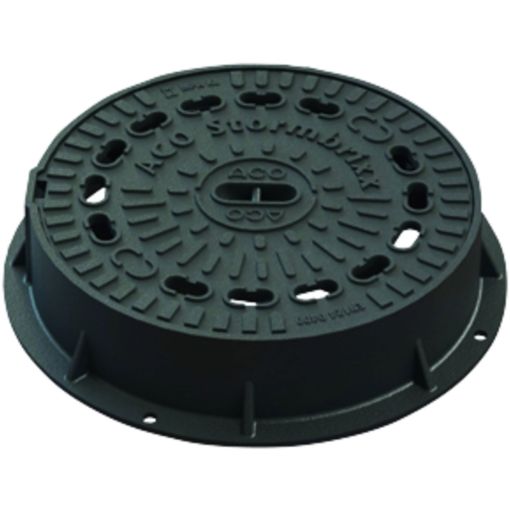 ACO Stormbrixx Blockrigole couvercle de 2