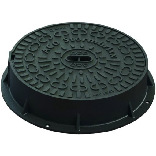 ACO Stormbrixx Blockrigole couvercle de 2