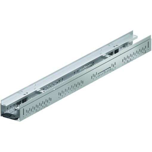 Caniveau de drainage, réglable en 2