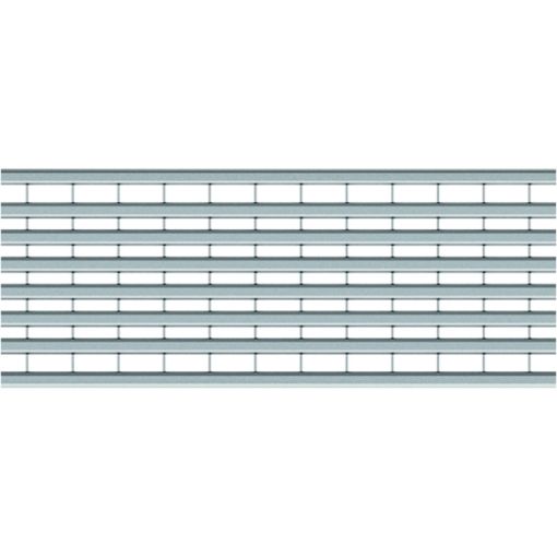 ACO grille à profils longitudinaux 2