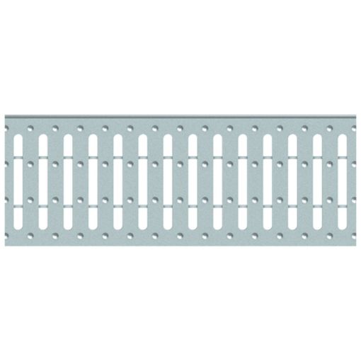 ACO Grille à barreaux pour 2