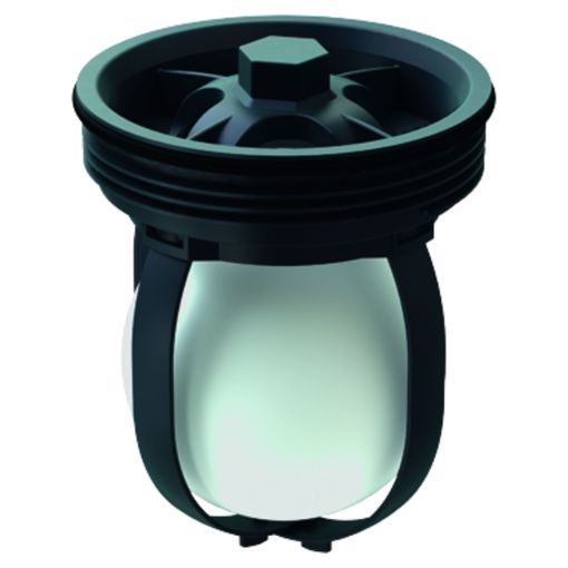 Clapet anti-retour ACO raccordement d'évacuation 2