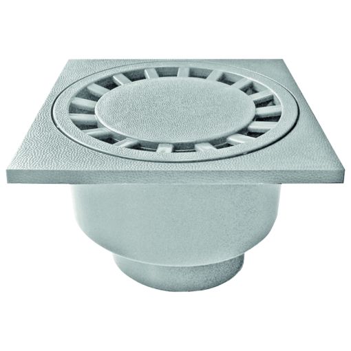 Siphon caniveau de cour et 2