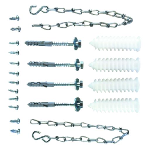 Set de montage universel ACO 2