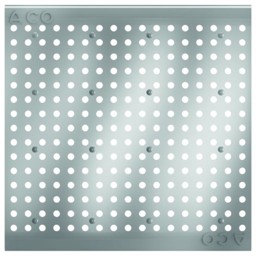 Grille perforée ACO Profiline, rehausse 2