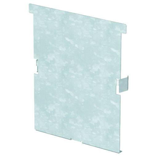 Paroi frontale pour caniveau de 2