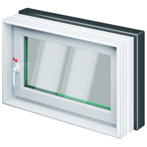 ACO Therm 3.0 Fenêtre d'embrasure 2