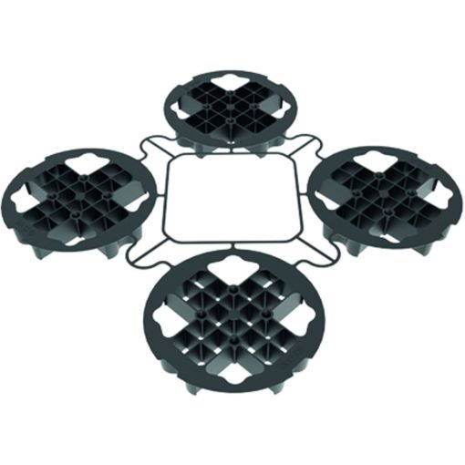 ACO Stormbrixx Blockrigole couvercle SD/HD900 2