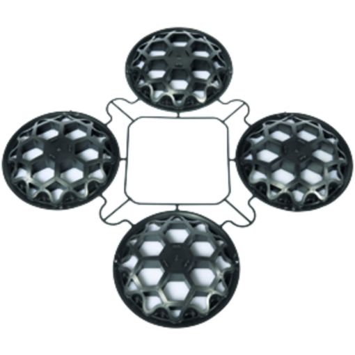 ACO Stormbrixx Blockrigole couvercle HD600 2