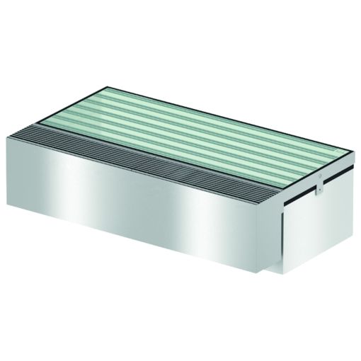 Couvercle en verre ACO avec 2