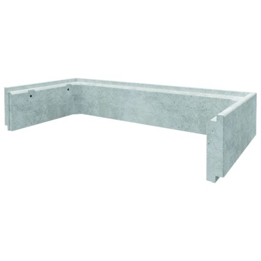 Set de fixation ACO pour 2