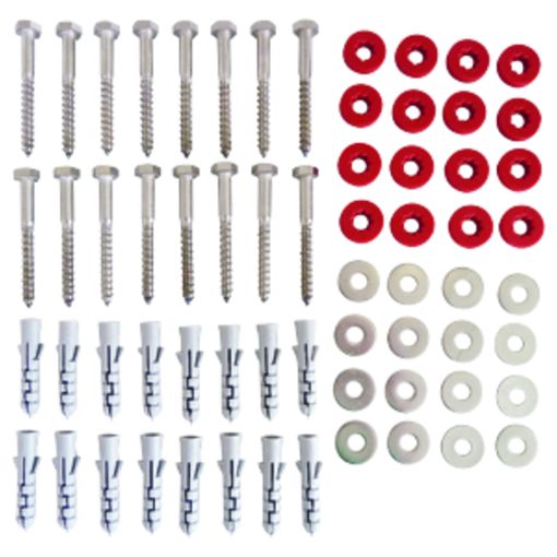 Set de montage cour anglaise 2