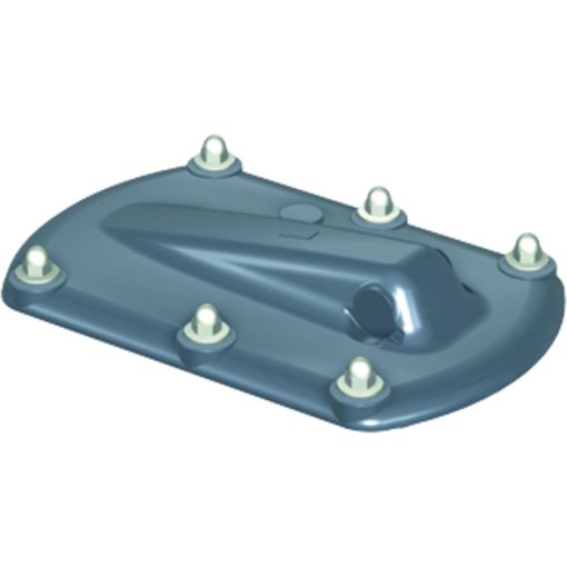 Couvercle de verrouillage ACO Triplex-K 2