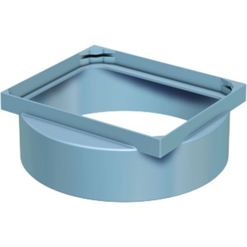 Rehausse ACO pour tuyau de 2