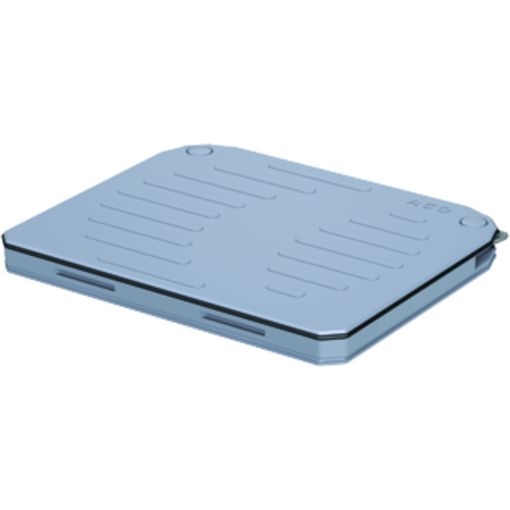 Plaque de recouvrement réversible ACO 2