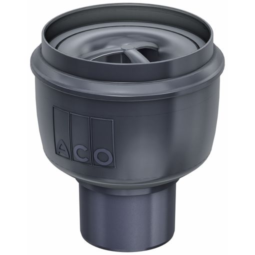 Corps d'avaloir de bain ACO 2