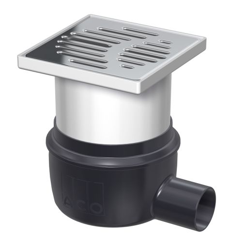 Siphon de douche kit complet 2