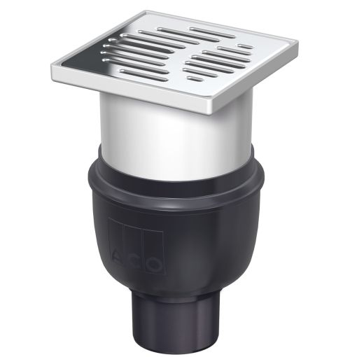 Système d'évacuation complet ACO Easyflow 2