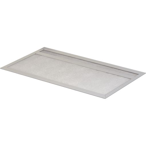 Recouvrement pour cour anglaise avec 2