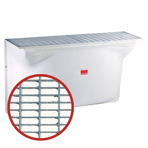 Cour anglaise ACO Therm complète 2