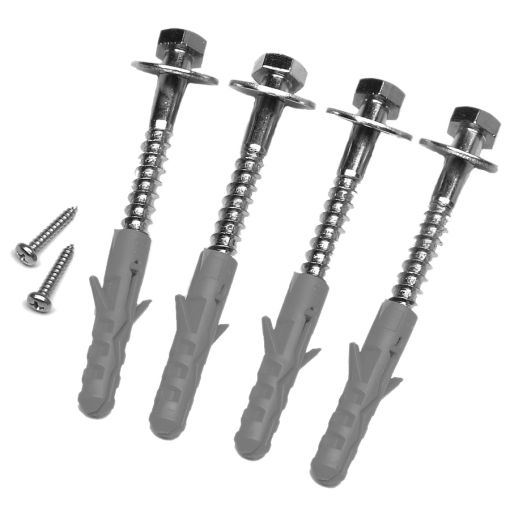 Kit de fixation pour courette 2