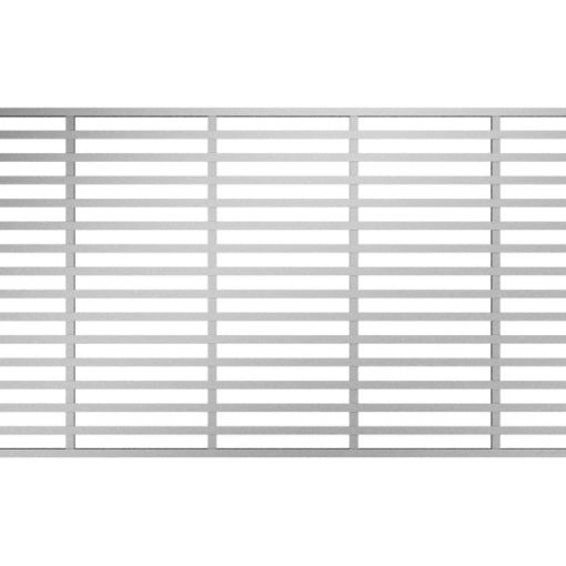 Grille Heelguard ACO Profiline acier 2
