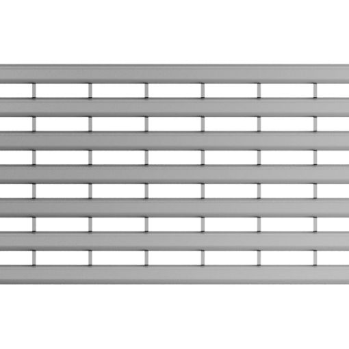 Grille caniveau ACO Profiline acier 2