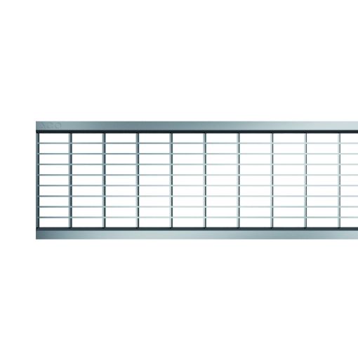 Grille caniveau 30/10 ACO Self 2