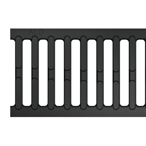 Grille caniveau en fonte ACO 2