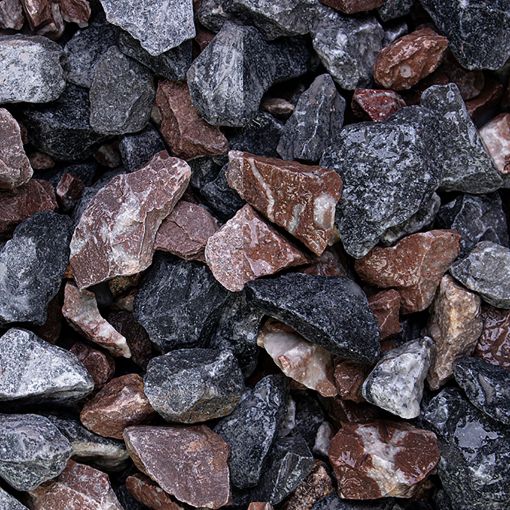 Gravillons nobles, Alpenmix 2