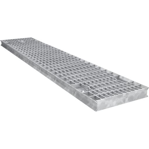 Grille de couverture pour caniveau 2