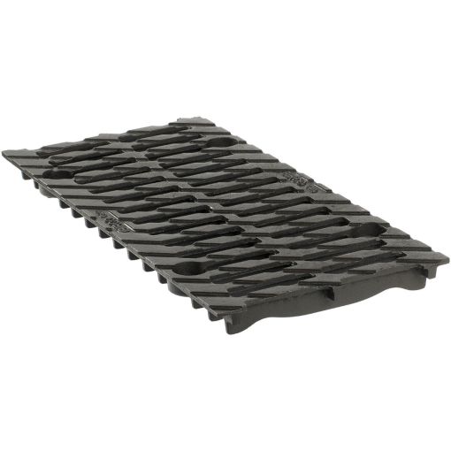 Couvercle en fonte à double 2