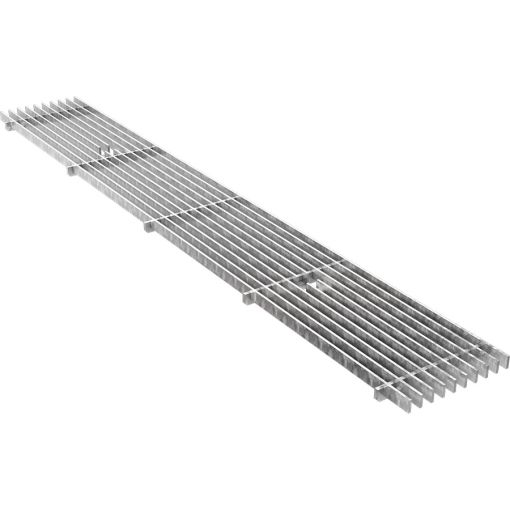 Grille à barres longitudinales BIRCOlight 2