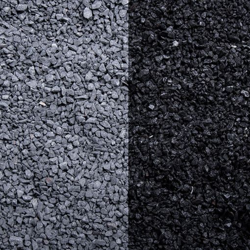 Gravillons de basalte 2