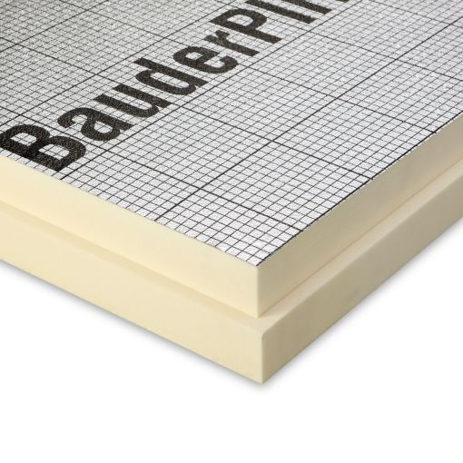 Isolation de toits plats avec 2