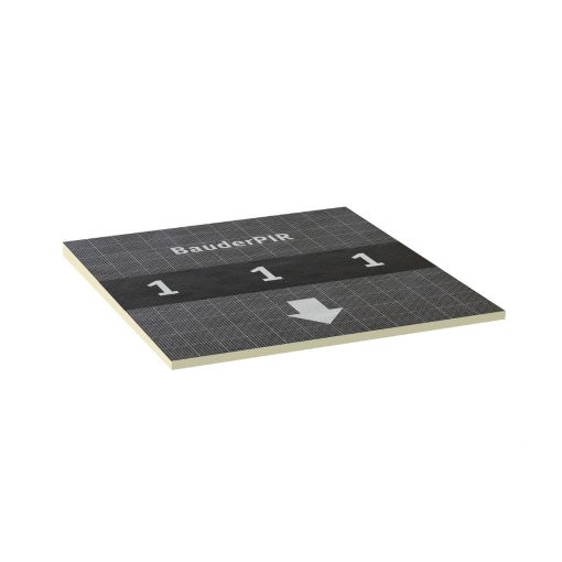 Panneau d’isolation en PIR à 2