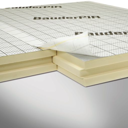 Isolation toiture BauderPIR SF WLS 2