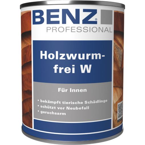 Anti-insectes bois W incolore BENZ 2