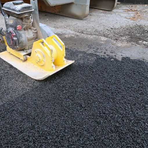 Asphalte à froid BIGUMA Aquabit 2