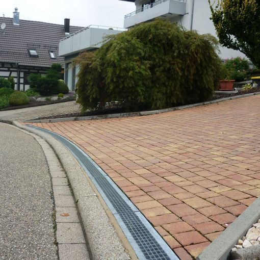 Grille caniveau BIRCOplus MW 30/16 | BENZ24