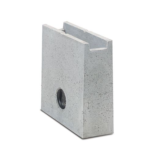 Bac de collecte linéaire BIRCOplus 2