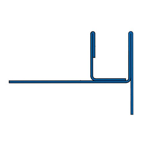 BLANKE Profilé de pente AQUA-KEIL 2